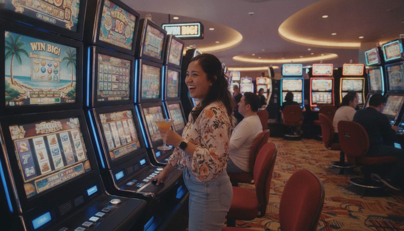 Explore Our Slot Games Exciting slots collection at 5djl Casino