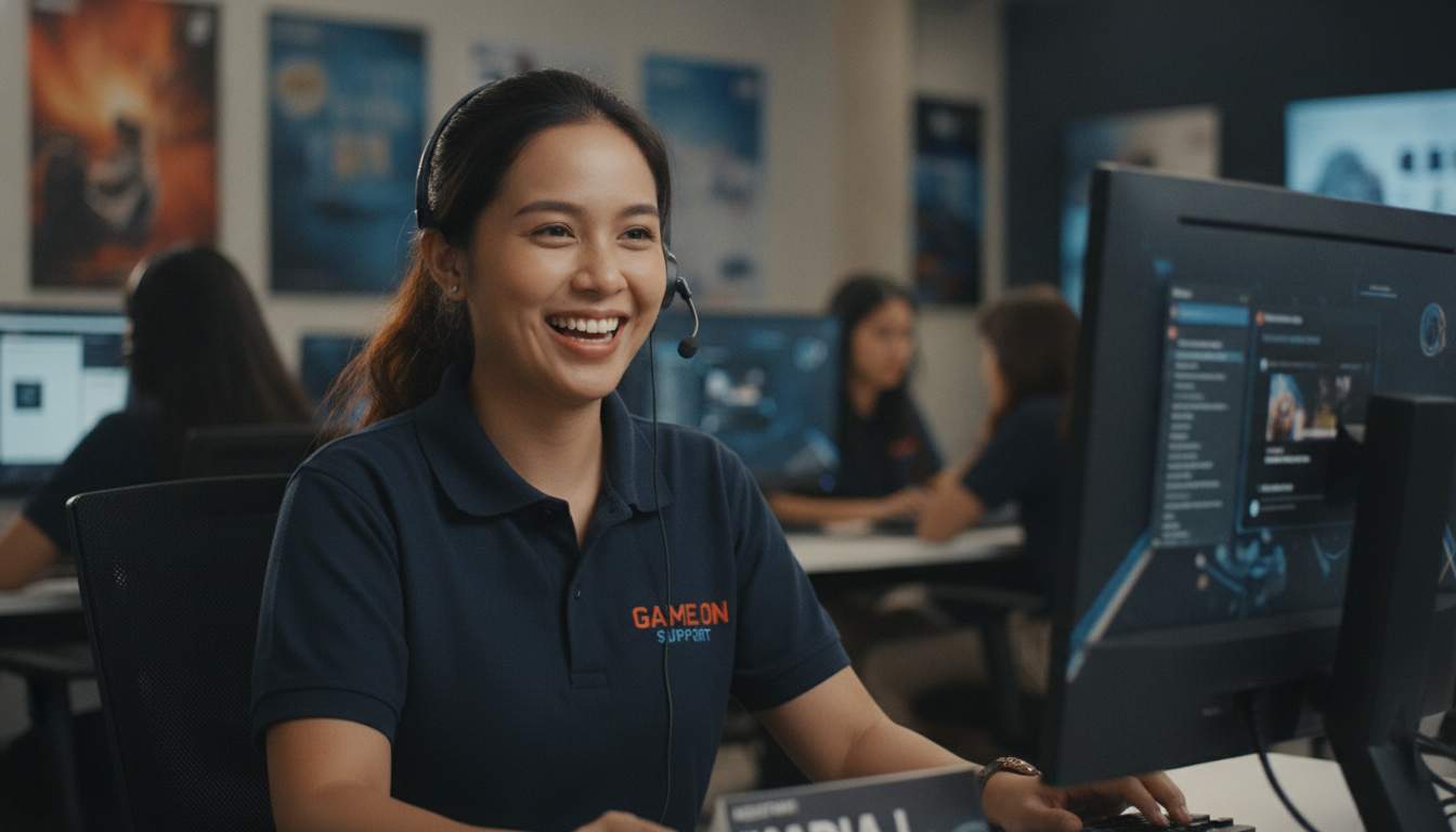 5djl Support Team Customer support representative