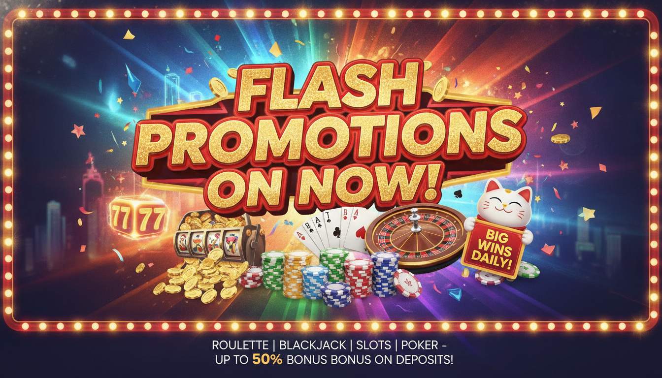 Ongoing Promotions