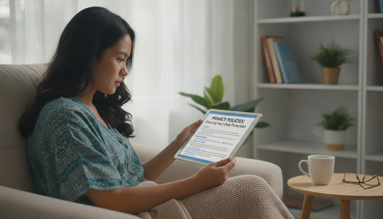 Your Privacy Matters Privacy policy overview