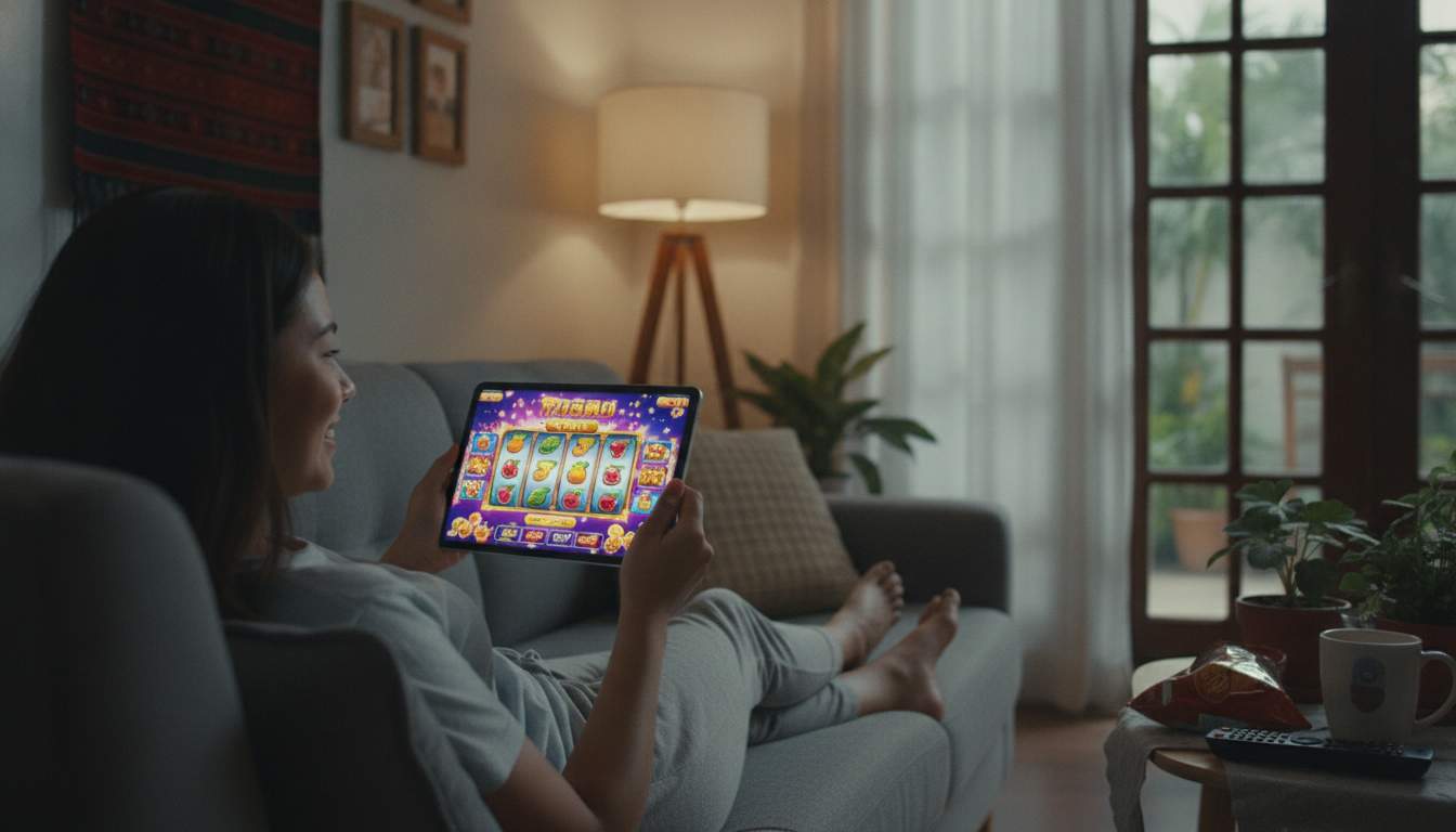 Exciting Slot Games Variety of slot machines